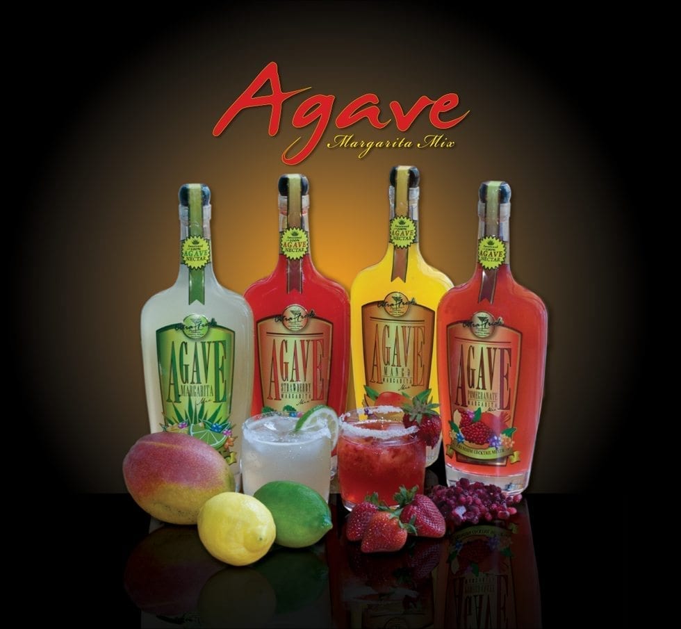 Agave Margarita Cocktail Mix Recipe