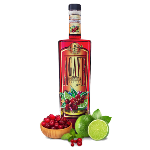 Agave Cosmopolitan Martini Mix (760 ml.)