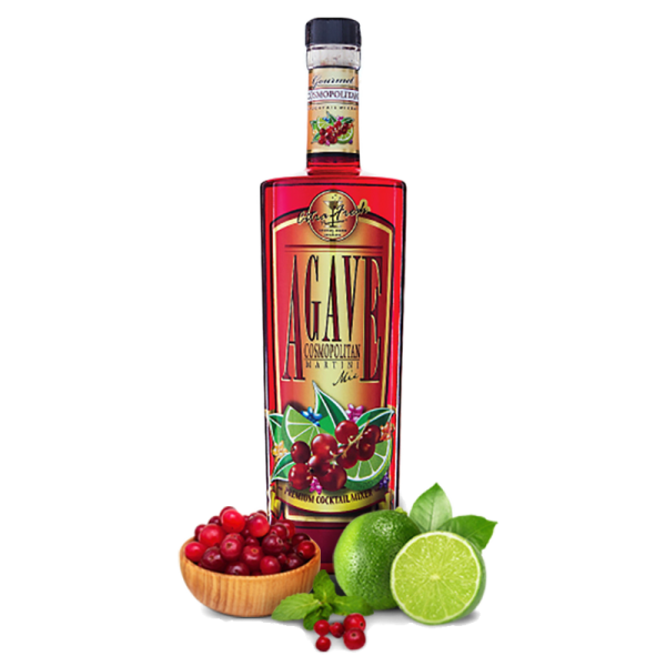 Agave Cosmopolitan Martini Mix (760 ml.)