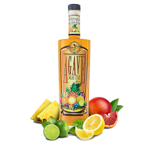 Agave Mai Tai Cocktail Mix (760 ml.)