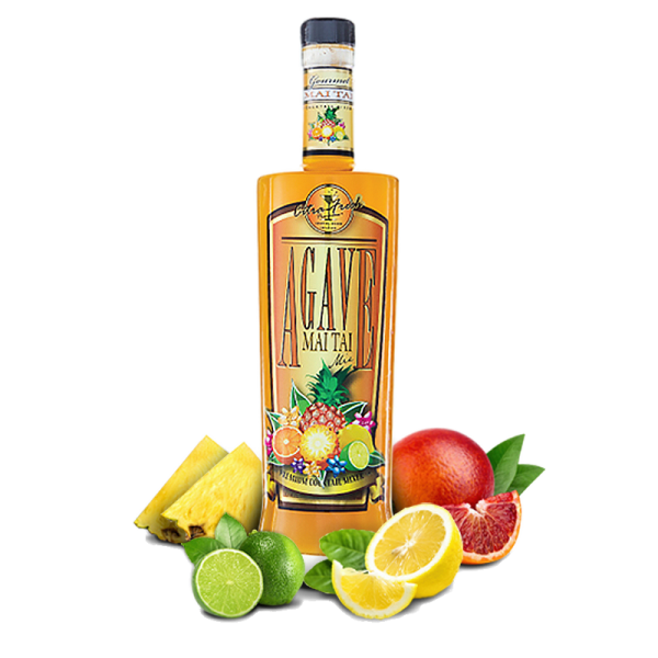 Agave Mai Tai Cocktail Mix (760 ml.)