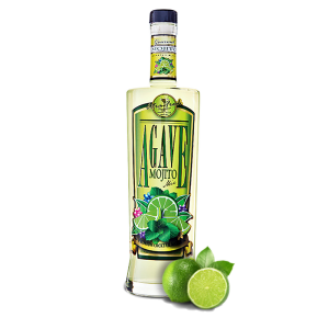 Agave Mojito Cocktail Mix (760 ml.)