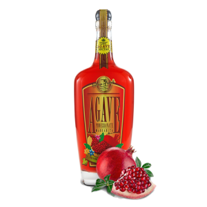 Agave Pomegranate Margarita Mix (750 ml.)