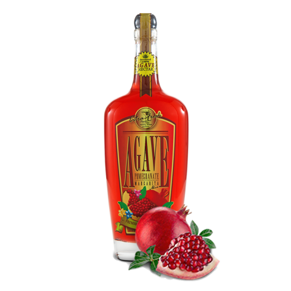 Agave Pomegranate Margarita Mix (750 ml.)