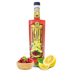 Agave Raspberry Lemon Drop Mix (760 ml.)