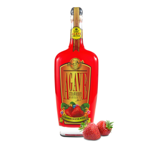 Agave Strawberry Margarita Mix (750 ml.)