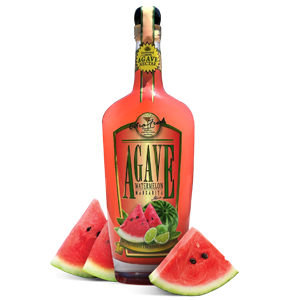 Agave Watermelon Margarita (750 ml.)